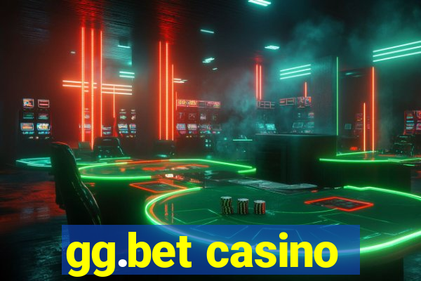 gg.bet casino