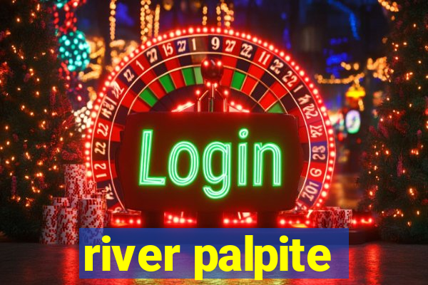 river palpite