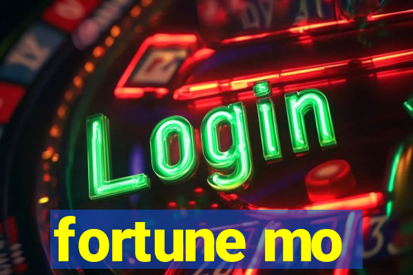 fortune mo