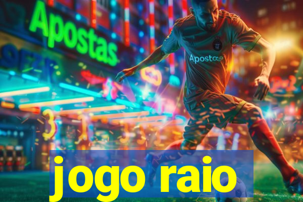 jogo raio