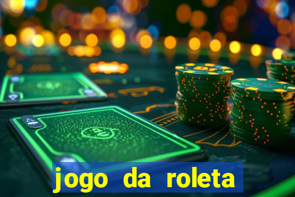 jogo da roleta online grátis