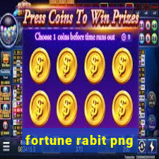 fortune rabit png