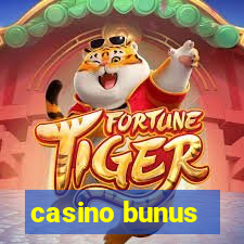 casino bunus