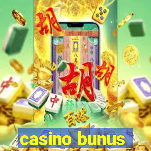 casino bunus