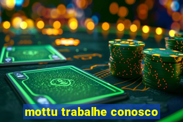 mottu trabalhe conosco