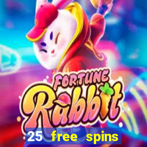 25 free spins trada casino