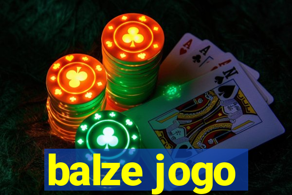 balze jogo