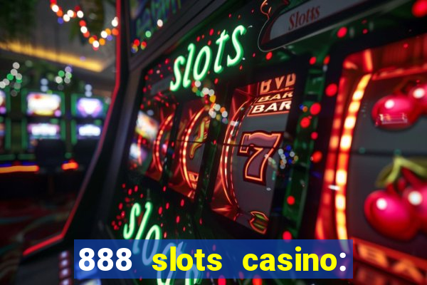 888 slots casino: ca?a níquel