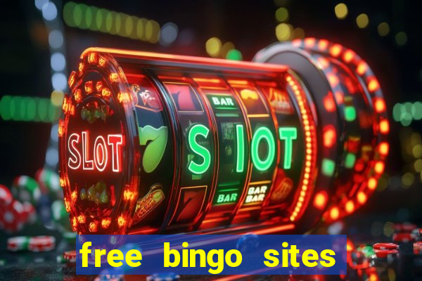 free bingo sites for fun