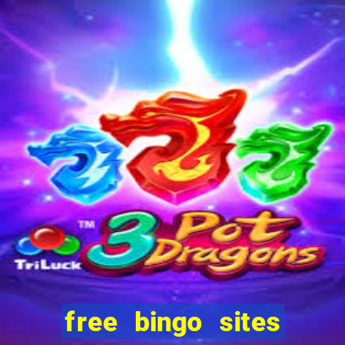 free bingo sites for fun