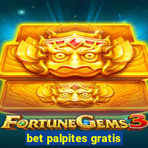 bet palpites gratis