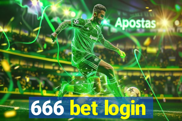 666 bet login