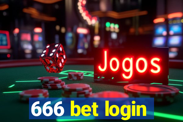 666 bet login