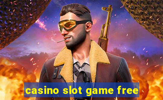 casino slot game free