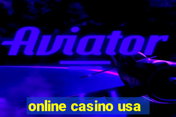 online casino usa