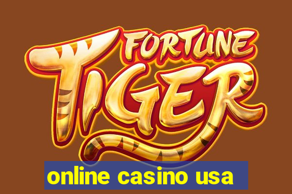 online casino usa