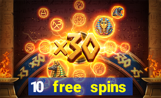 10 free spins holland casino