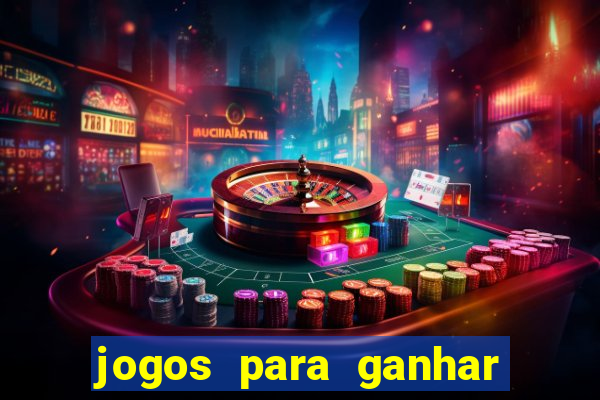 jogos para ganhar dinheiro de verdade via pix