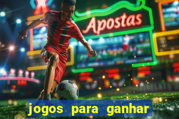 jogos para ganhar dinheiro de verdade via pix