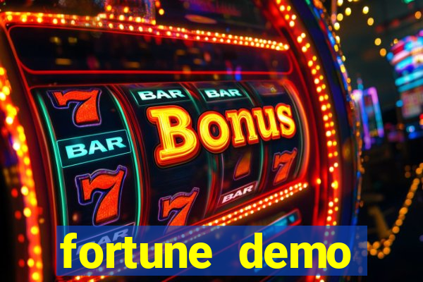 fortune demo grátis tigre