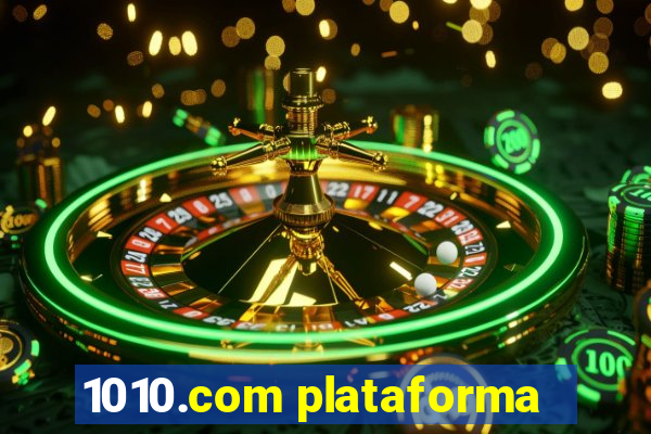 1010.com plataforma