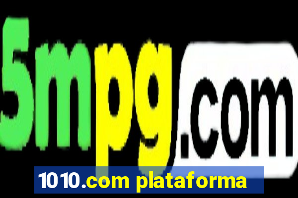 1010.com plataforma