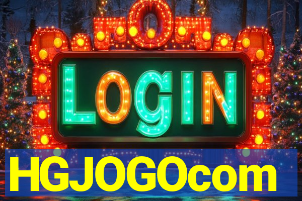 HGJOGOcom