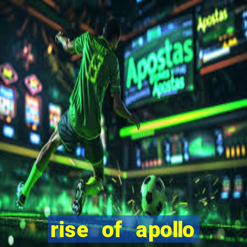 rise of apollo slot png