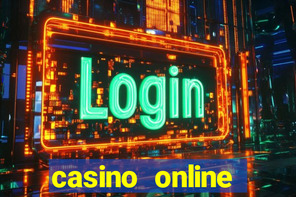 casino online minimo deposito 5 euro