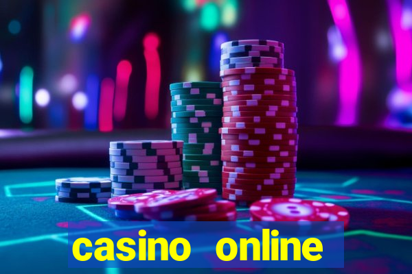 casino online minimo deposito 5 euro