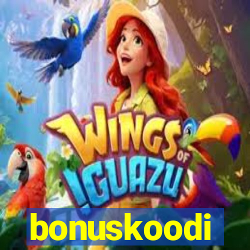 bonuskoodi