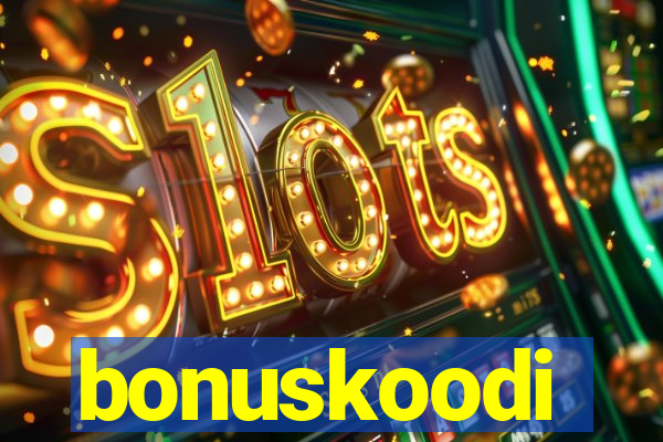 bonuskoodi