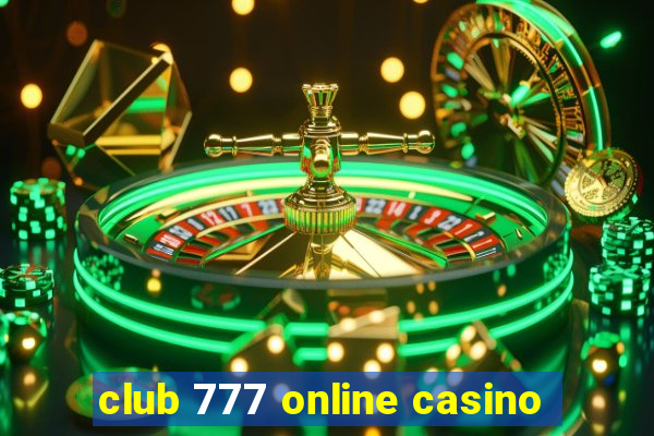 club 777 online casino