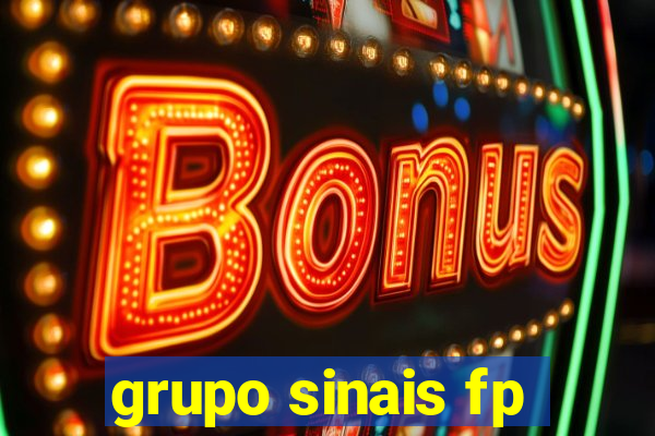 grupo sinais fp