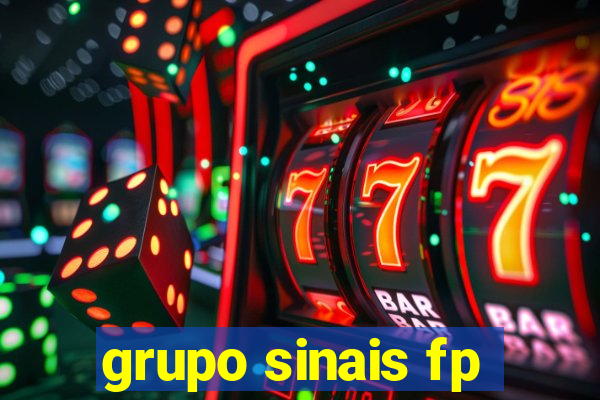 grupo sinais fp