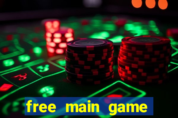 free main game mecca bingo