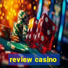 review casino