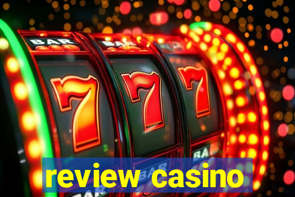 review casino