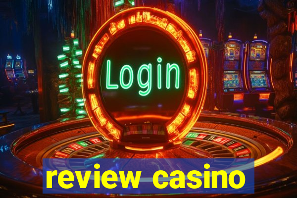 review casino