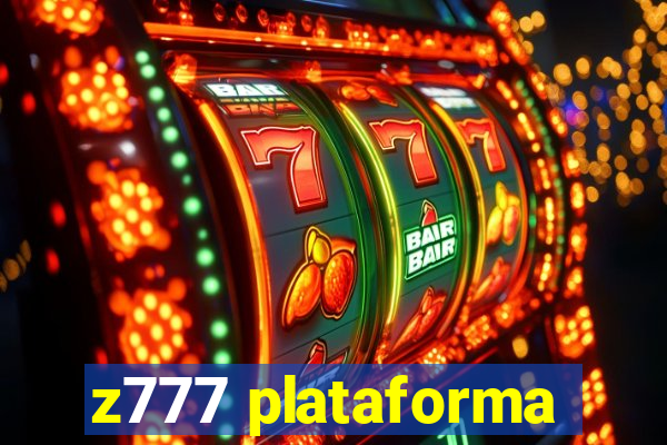 z777 plataforma