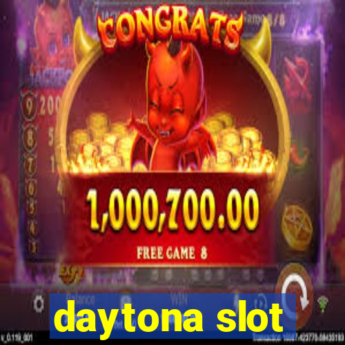 daytona slot