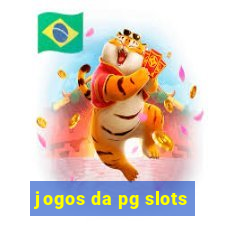 jogos da pg slots