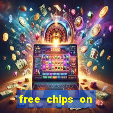 free chips on huuuge casino