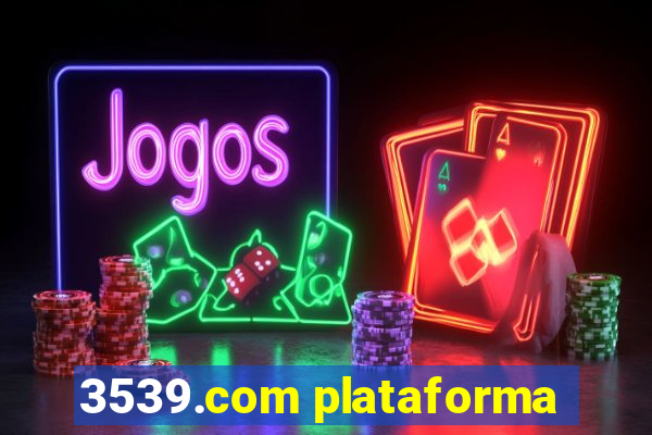 3539.com plataforma