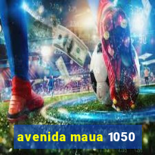 avenida maua 1050