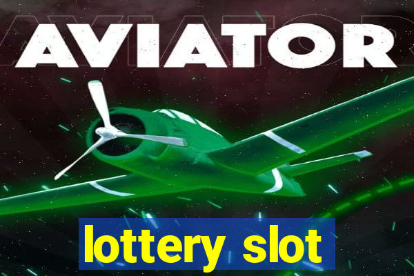 lottery slot