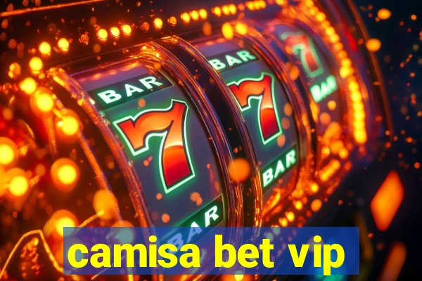 camisa bet vip