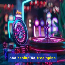 888 casino 88 free spins