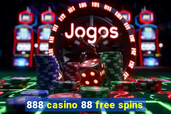 888 casino 88 free spins