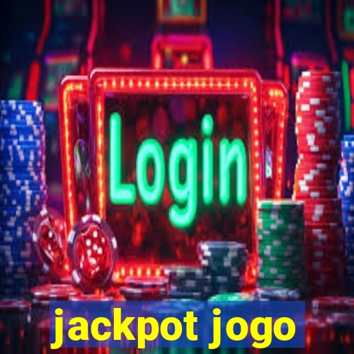 jackpot jogo